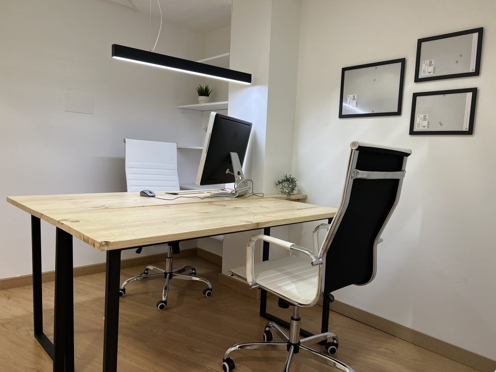 oficina privada en santiago de compostela